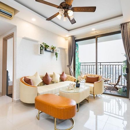 Saigon Cbd Apartment - Infinity Pool Ho Chi Minh City Bagian luar foto