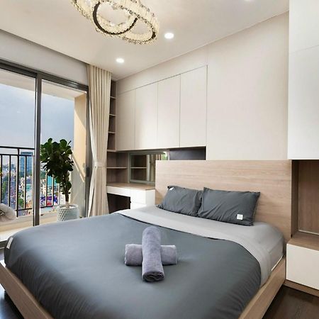 Saigon Cbd Apartment - Infinity Pool Ho Chi Minh City Bagian luar foto