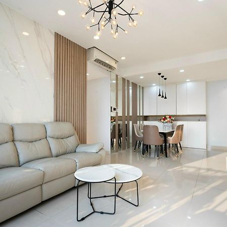 Saigon Cbd Apartment - Infinity Pool Ho Chi Minh City Bagian luar foto