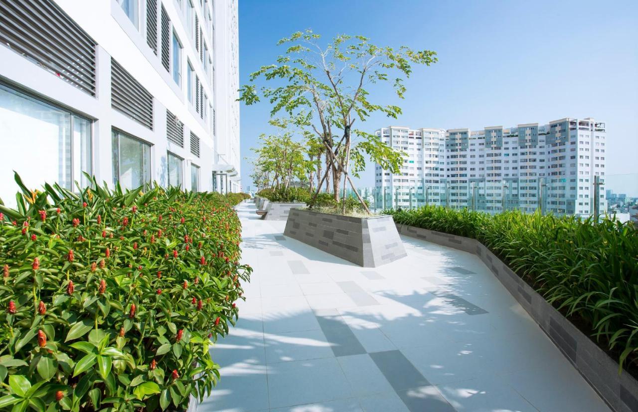 Saigon Cbd Apartment - Infinity Pool Ho Chi Minh City Bagian luar foto