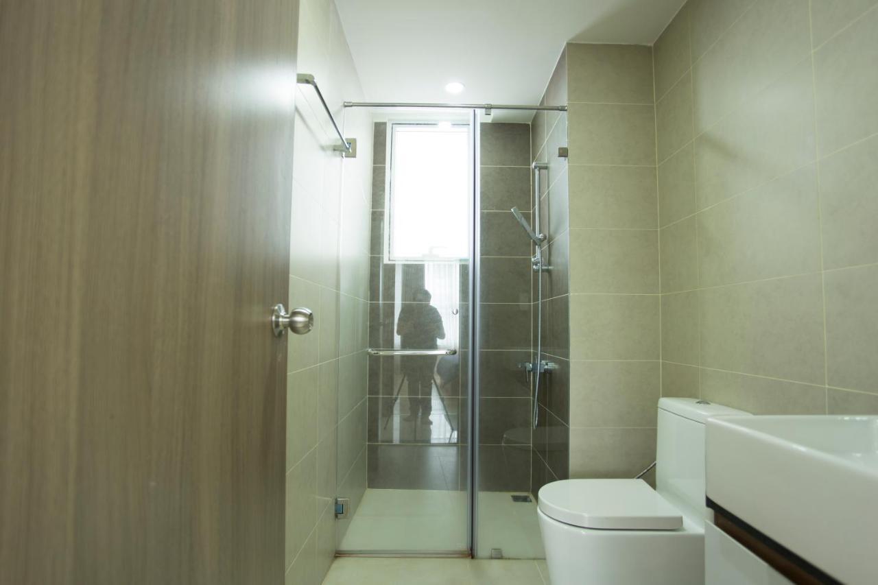 Saigon Cbd Apartment - Infinity Pool Ho Chi Minh City Bagian luar foto