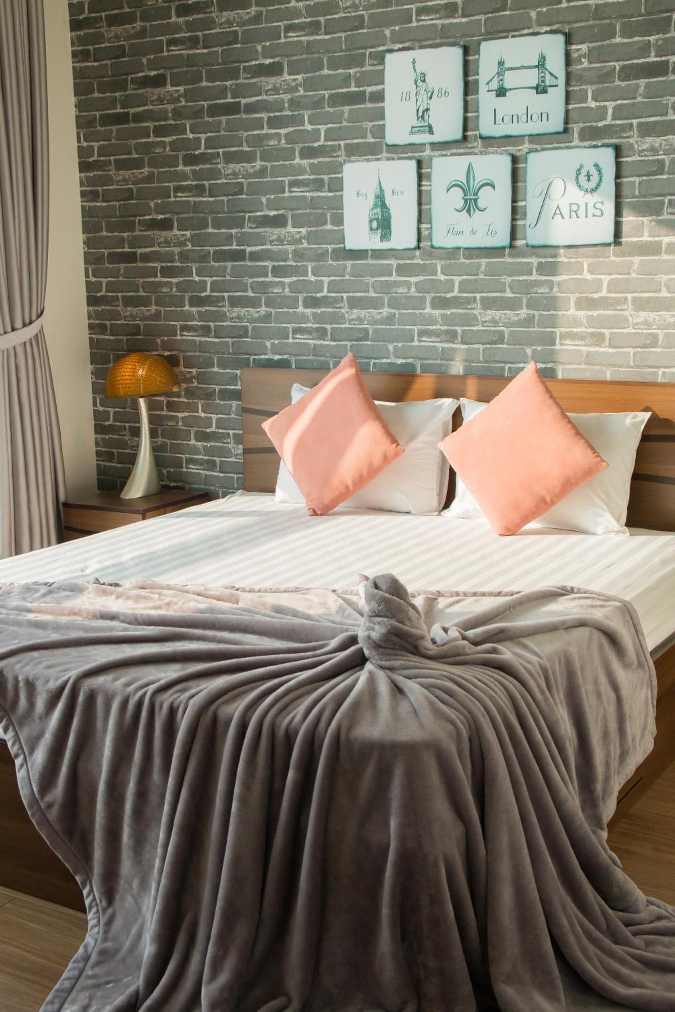 Saigon Cbd Apartment - Infinity Pool Ho Chi Minh City Bagian luar foto