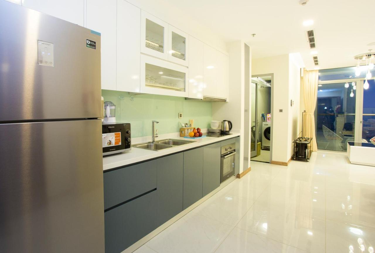 Saigon Cbd Apartment - Infinity Pool Ho Chi Minh City Bagian luar foto