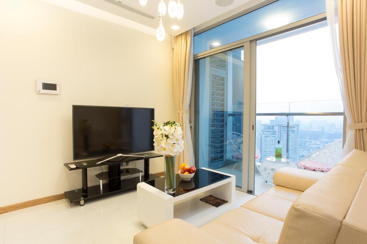 Saigon Cbd Apartment - Infinity Pool Ho Chi Minh City Bagian luar foto