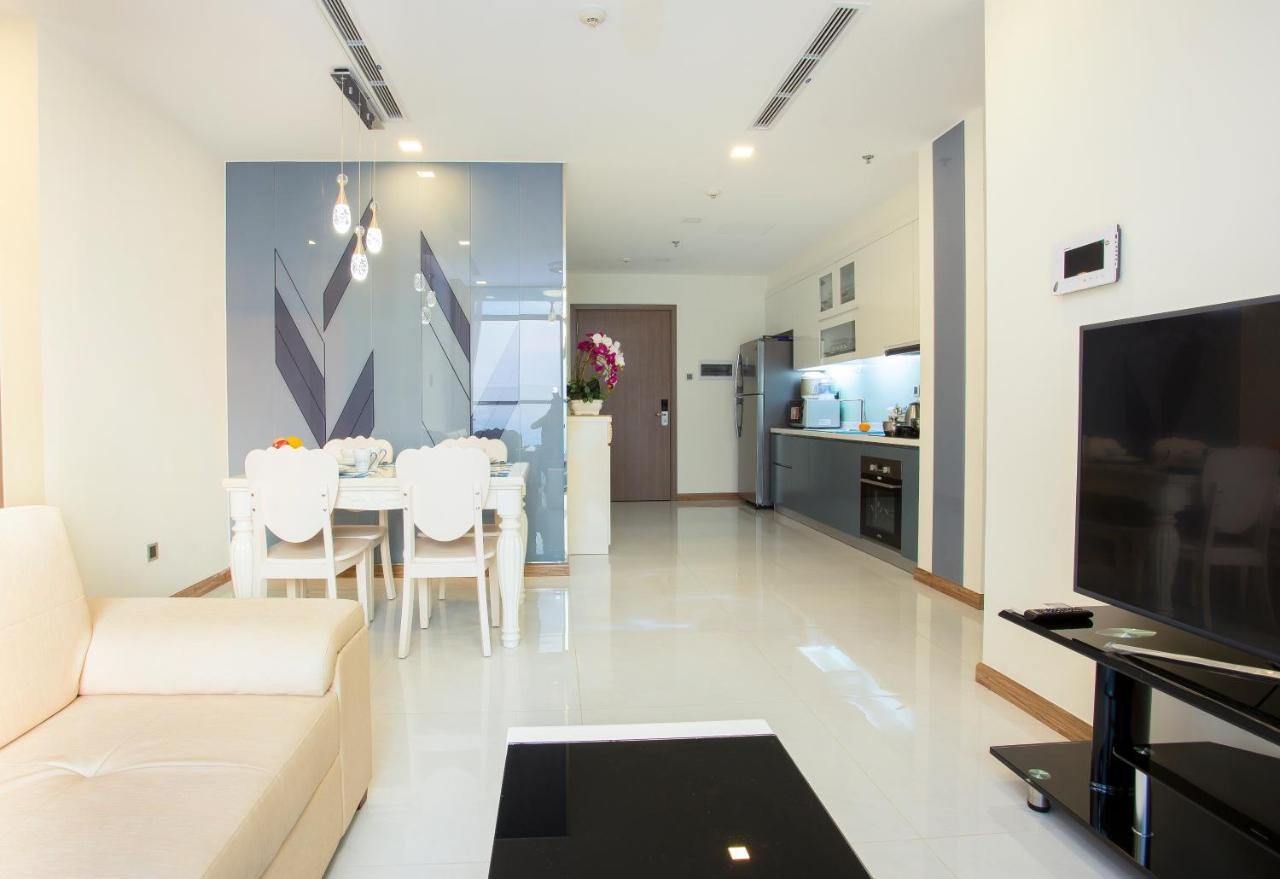 Saigon Cbd Apartment - Infinity Pool Ho Chi Minh City Bagian luar foto