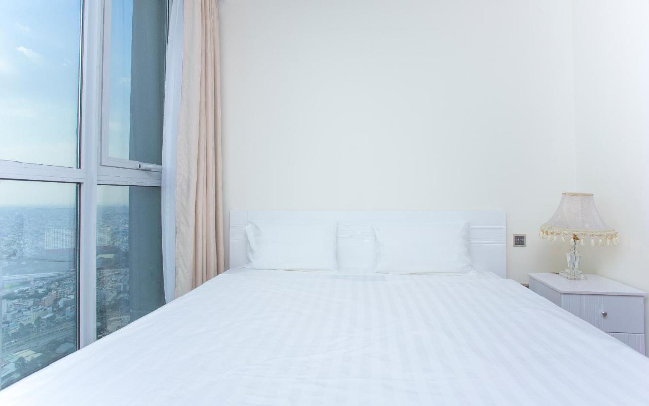 Saigon Cbd Apartment - Infinity Pool Ho Chi Minh City Bagian luar foto