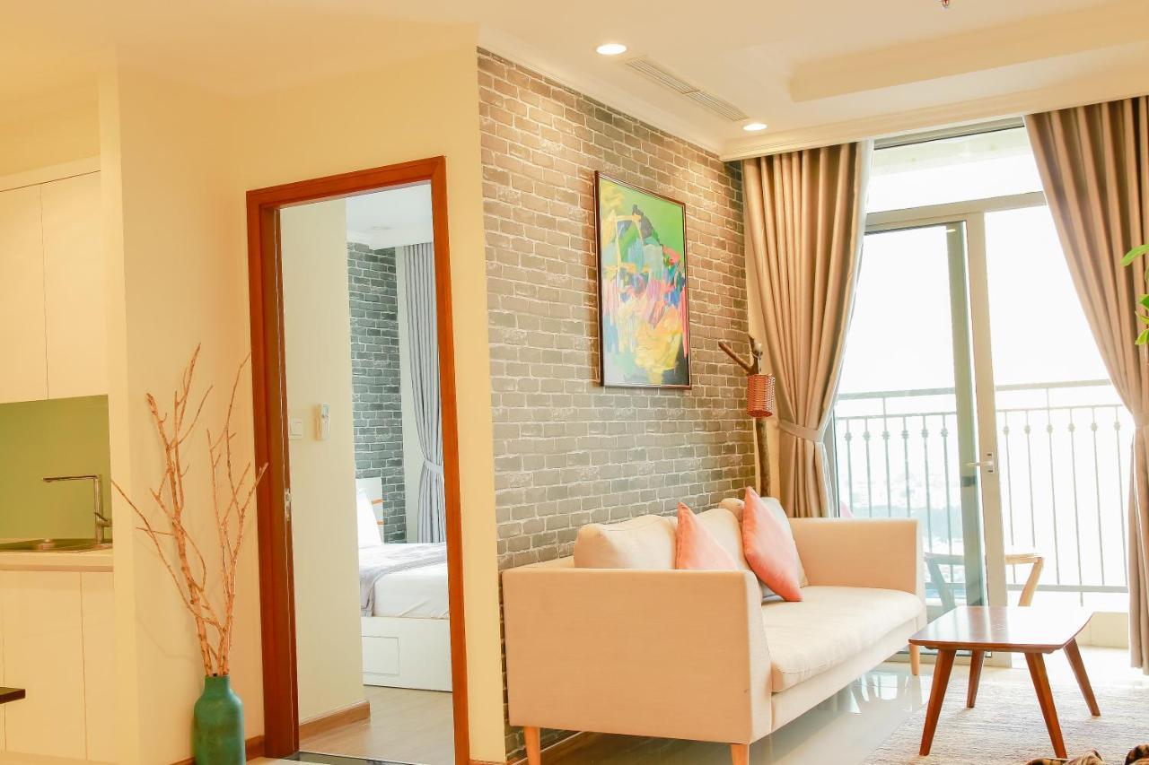Saigon Cbd Apartment - Infinity Pool Ho Chi Minh City Bagian luar foto