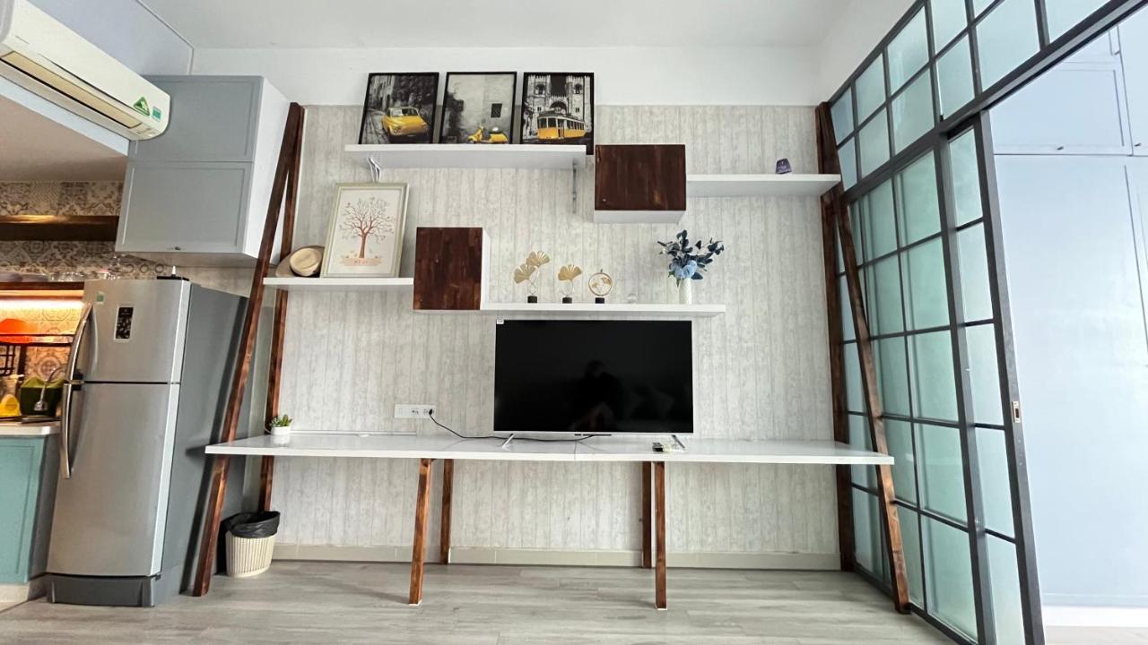 Saigon Cbd Apartment - Infinity Pool Ho Chi Minh City Bagian luar foto
