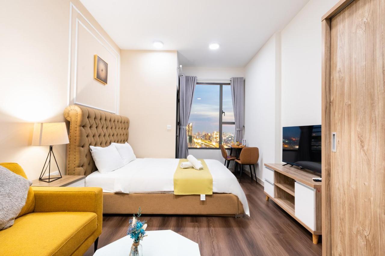 Saigon Cbd Apartment - Infinity Pool Ho Chi Minh City Bagian luar foto