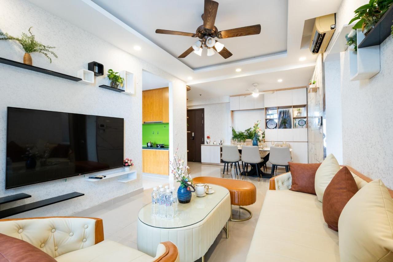 Saigon Cbd Apartment - Infinity Pool Ho Chi Minh City Bagian luar foto