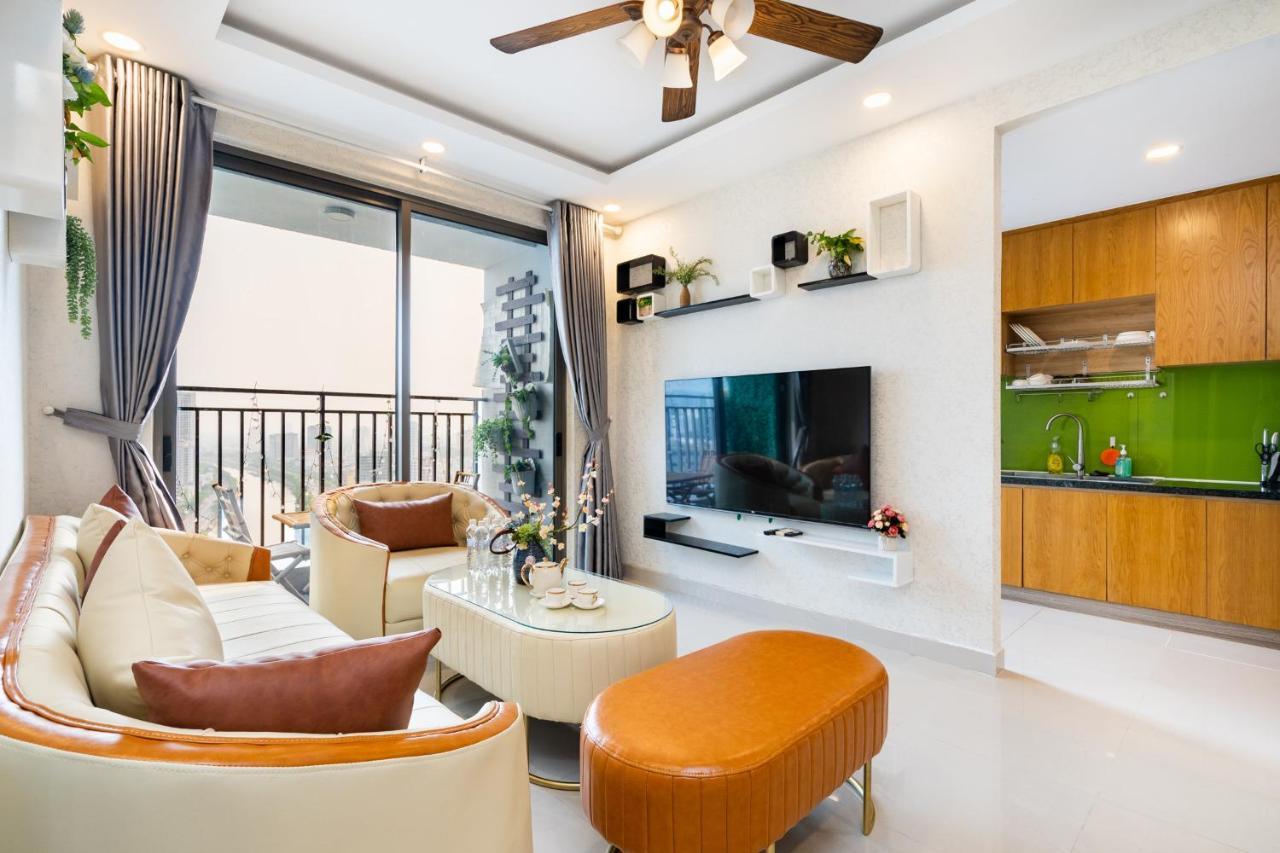Saigon Cbd Apartment - Infinity Pool Ho Chi Minh City Bagian luar foto