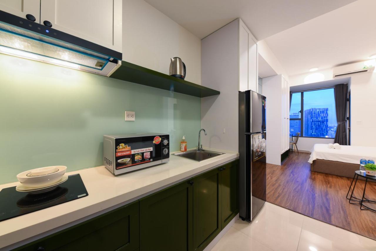 Saigon Cbd Apartment - Infinity Pool Ho Chi Minh City Bagian luar foto