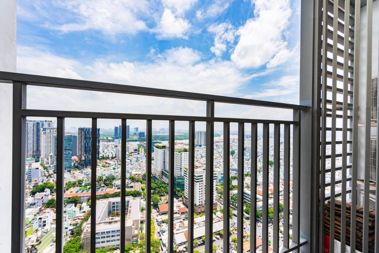 Saigon Cbd Apartment - Infinity Pool Ho Chi Minh City Bagian luar foto