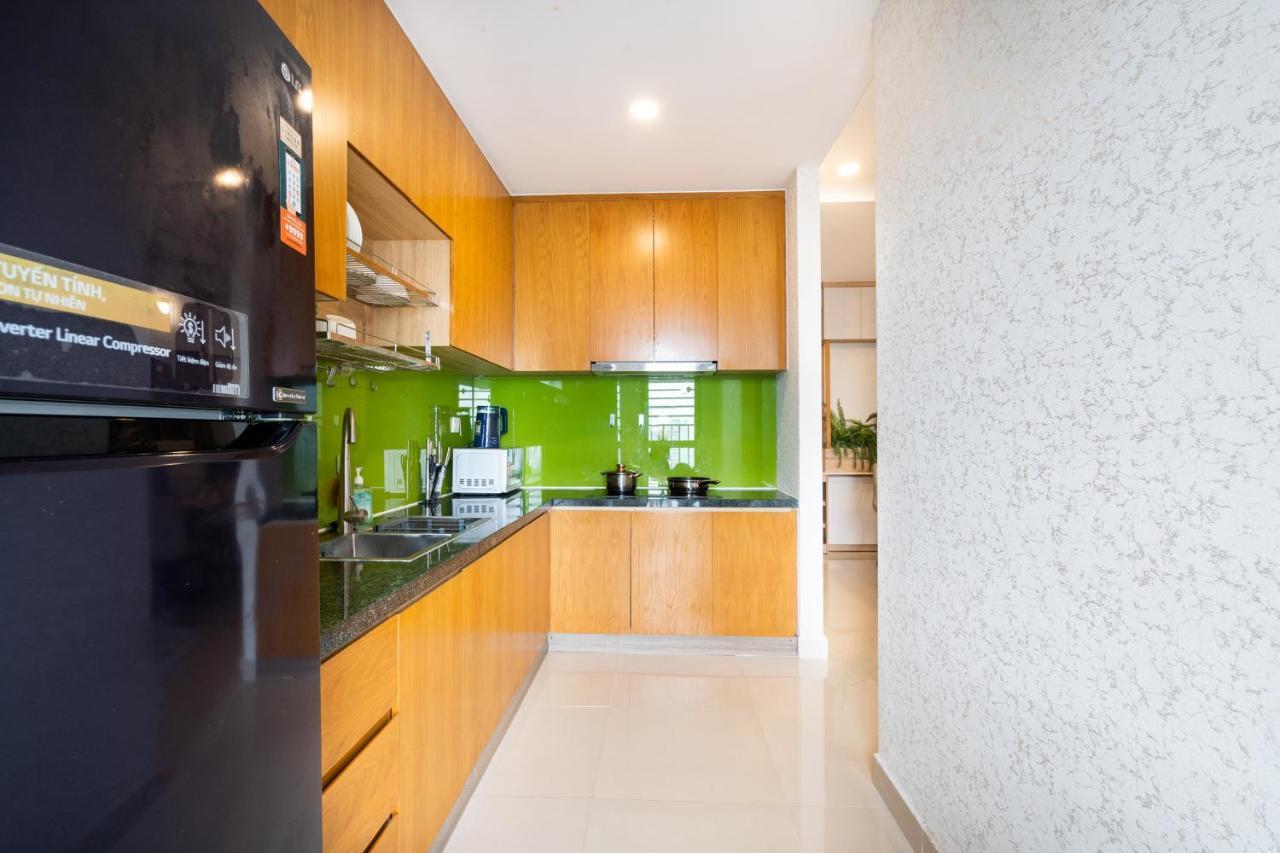 Saigon Cbd Apartment - Infinity Pool Ho Chi Minh City Bagian luar foto