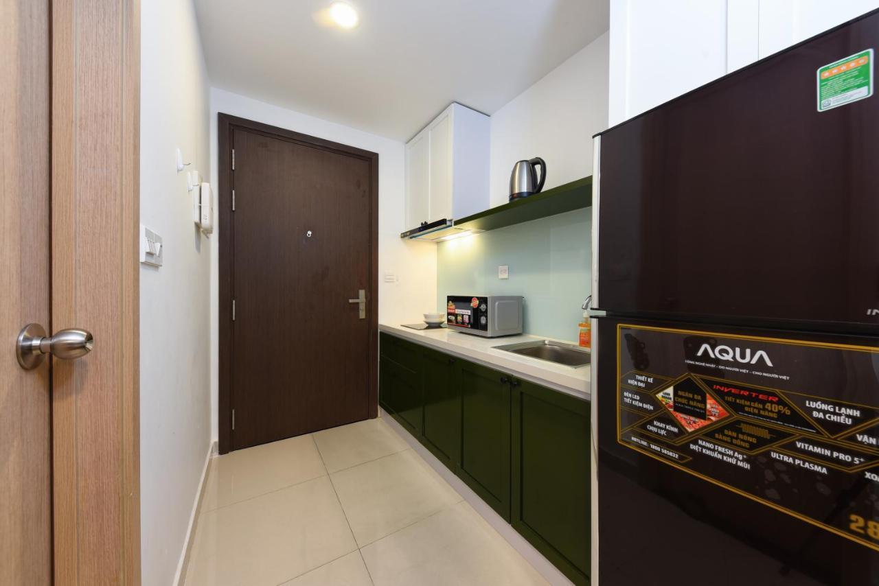 Saigon Cbd Apartment - Infinity Pool Ho Chi Minh City Bagian luar foto