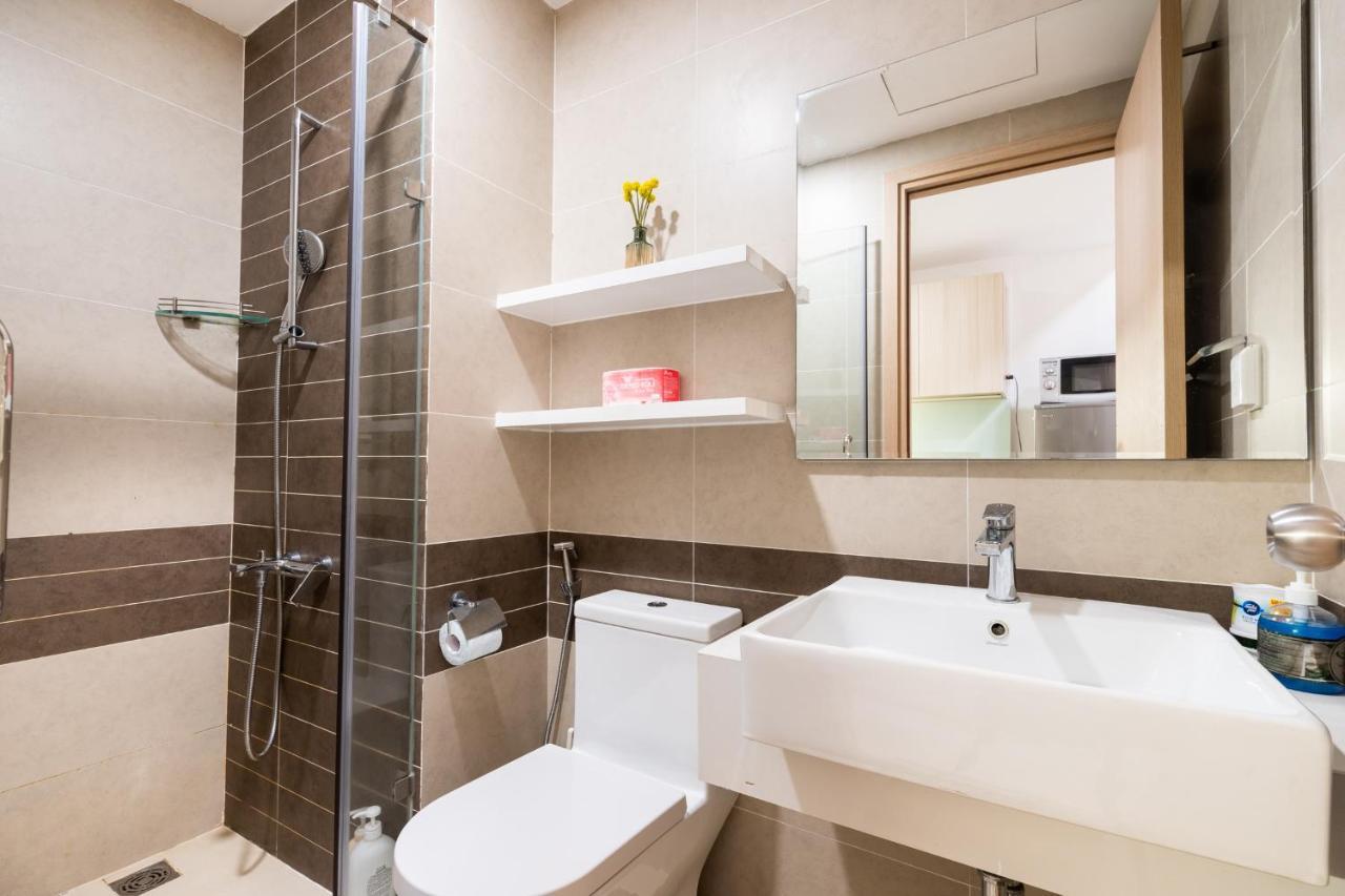 Saigon Cbd Apartment - Infinity Pool Ho Chi Minh City Bagian luar foto