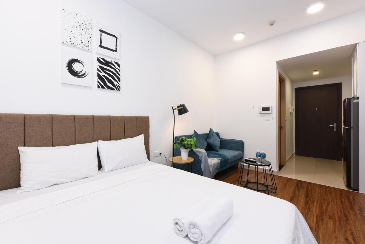Saigon Cbd Apartment - Infinity Pool Ho Chi Minh City Bagian luar foto