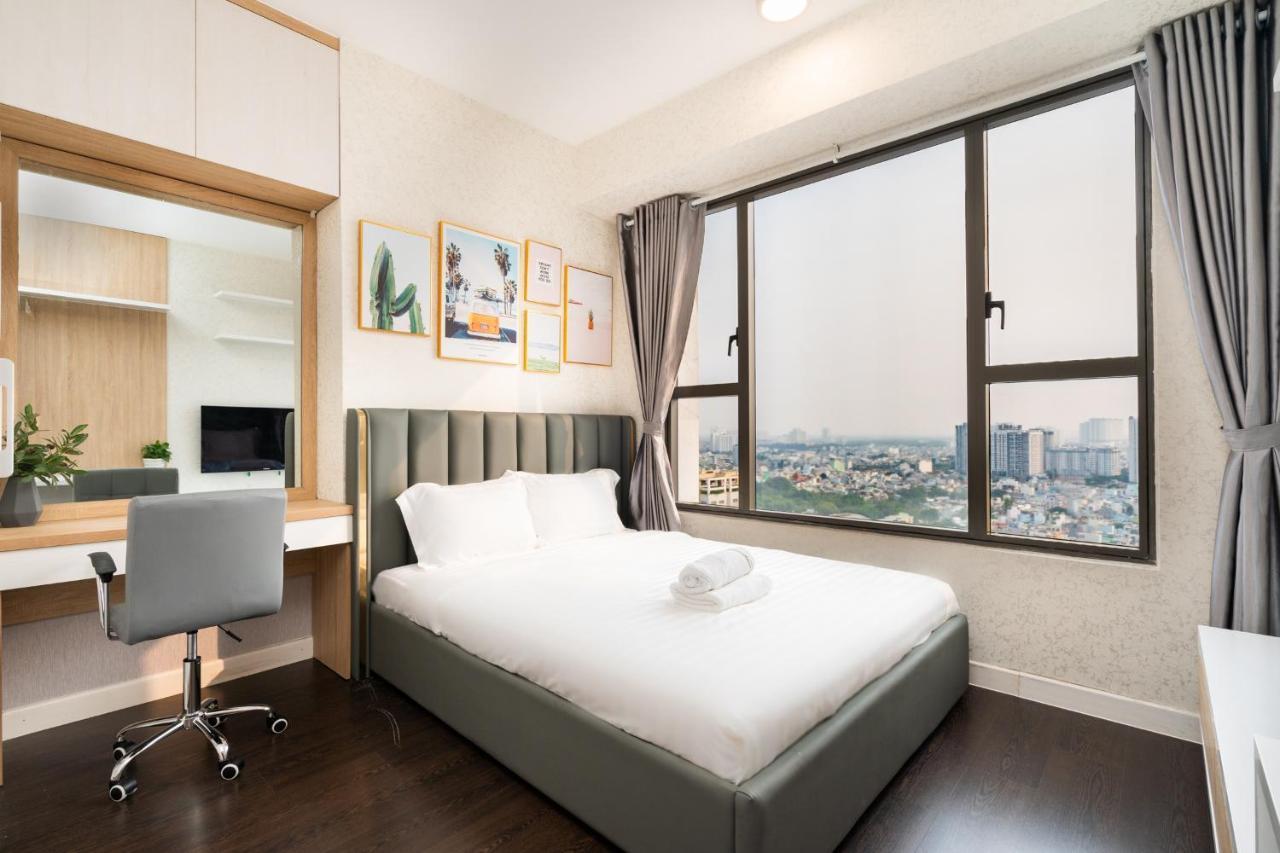 Saigon Cbd Apartment - Infinity Pool Ho Chi Minh City Bagian luar foto