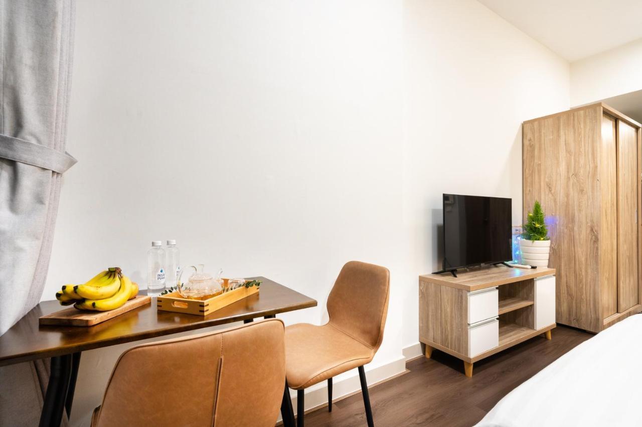 Saigon Cbd Apartment - Infinity Pool Ho Chi Minh City Bagian luar foto