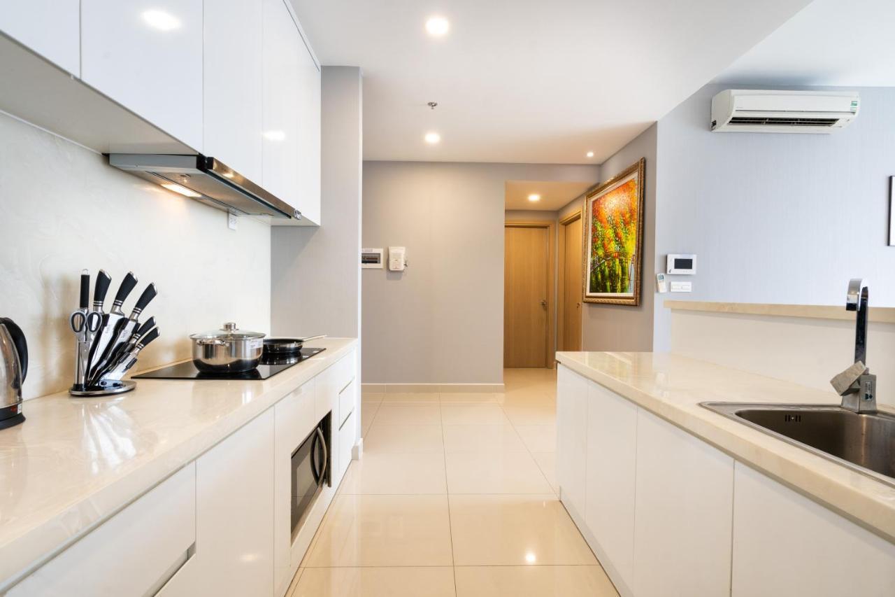 Saigon Cbd Apartment - Infinity Pool Ho Chi Minh City Bagian luar foto