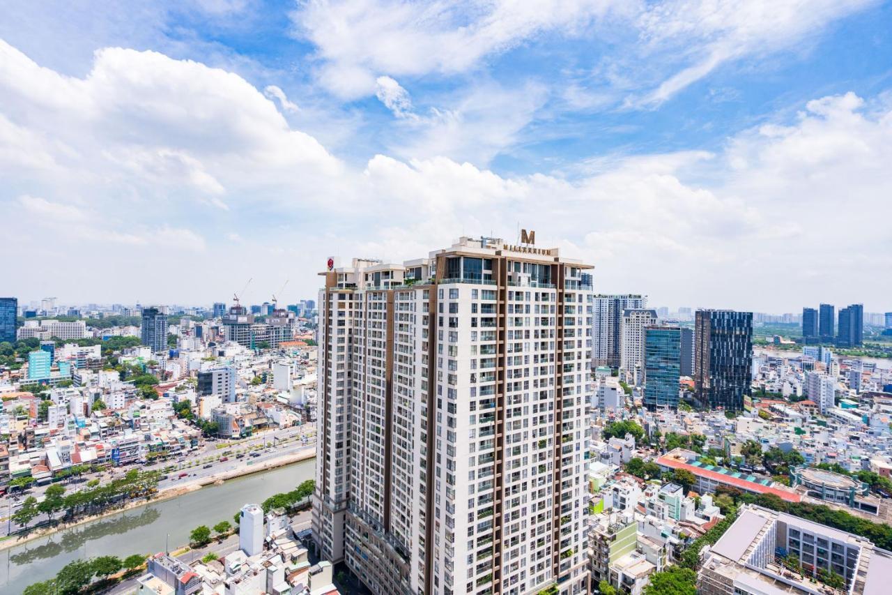 Saigon Cbd Apartment - Infinity Pool Ho Chi Minh City Bagian luar foto