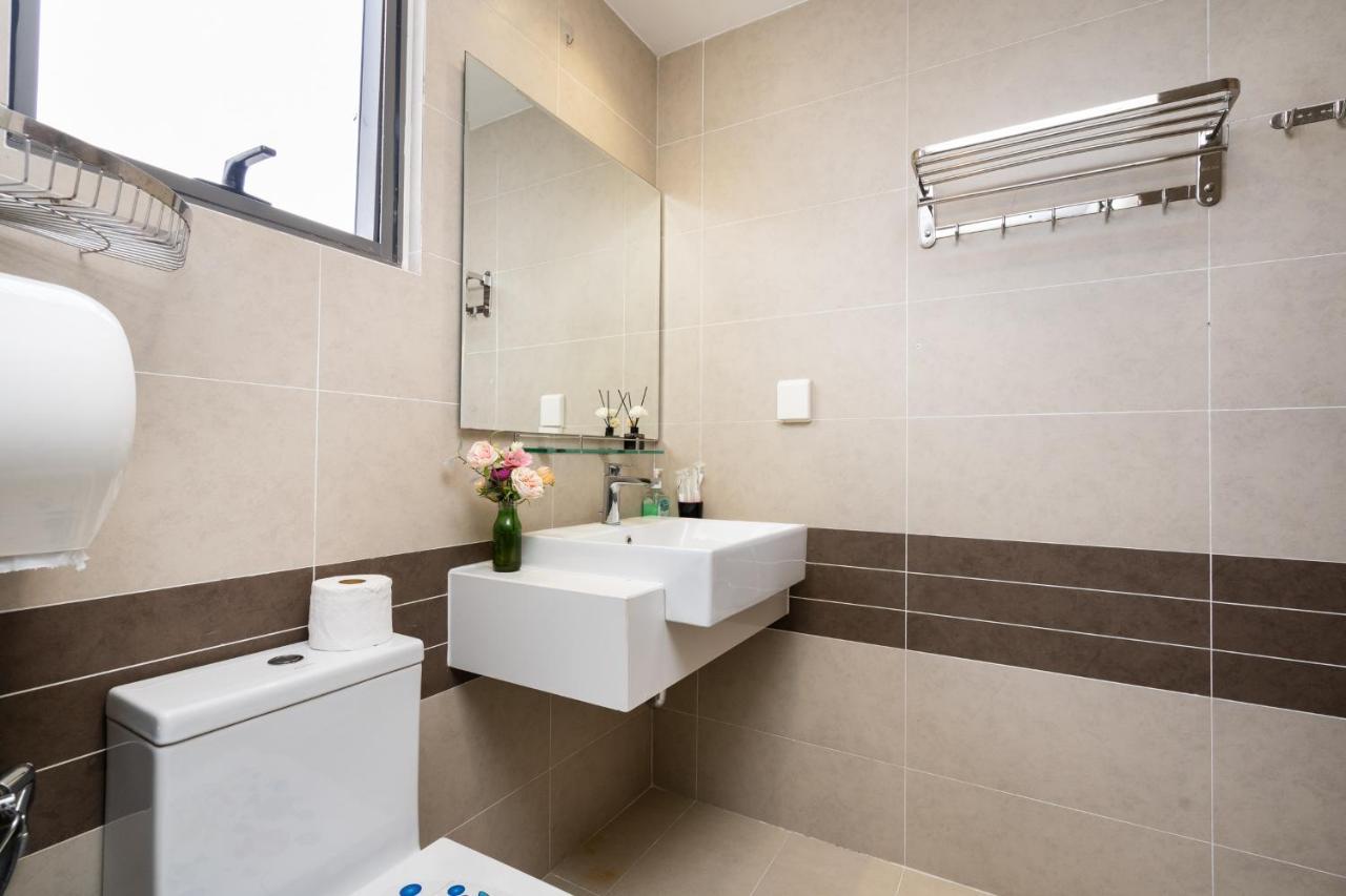 Saigon Cbd Apartment - Infinity Pool Ho Chi Minh City Bagian luar foto