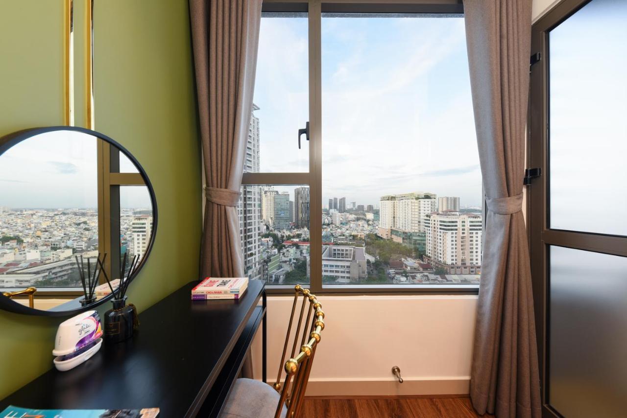 Saigon Cbd Apartment - Infinity Pool Ho Chi Minh City Bagian luar foto