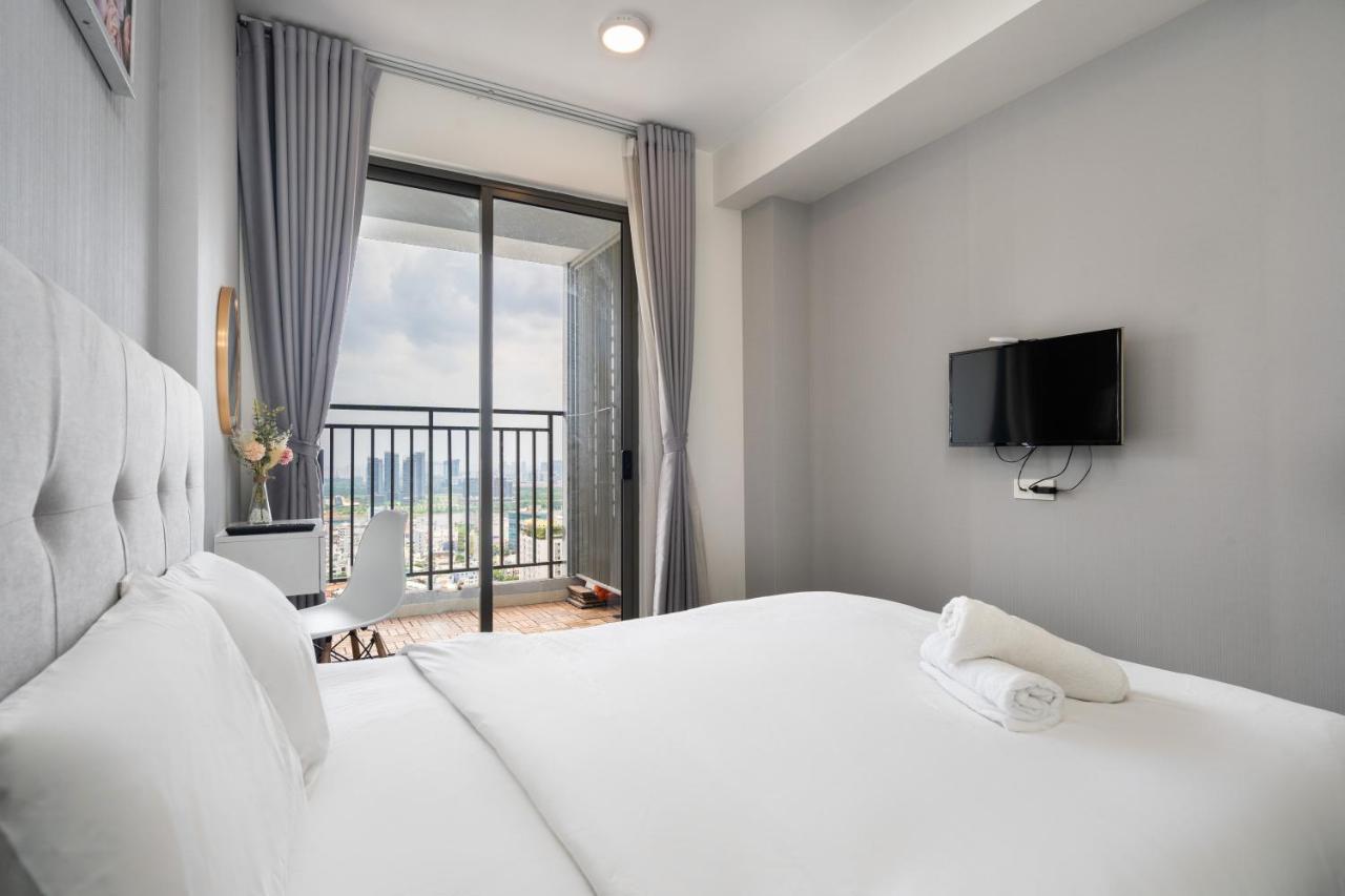 Saigon Cbd Apartment - Infinity Pool Ho Chi Minh City Bagian luar foto