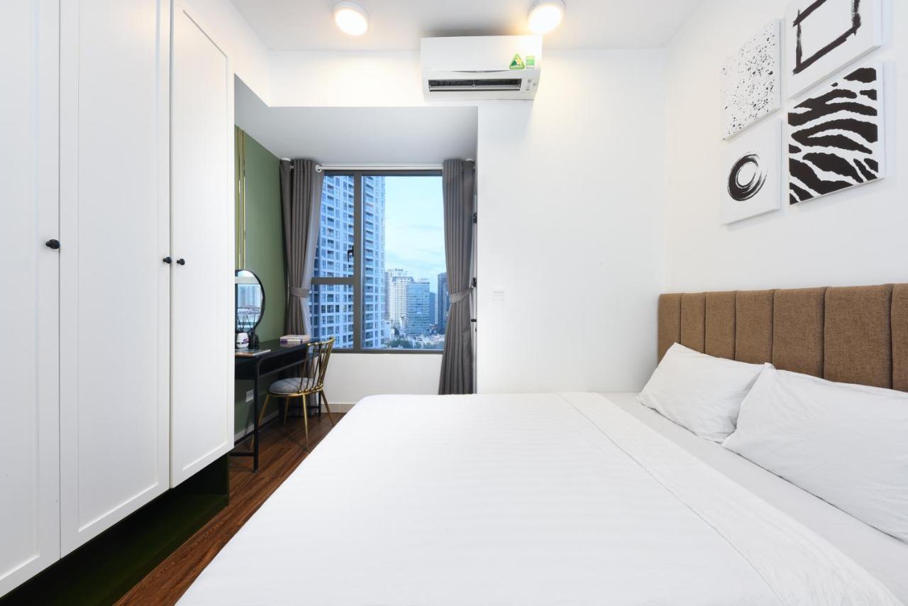 Saigon Cbd Apartment - Infinity Pool Ho Chi Minh City Bagian luar foto