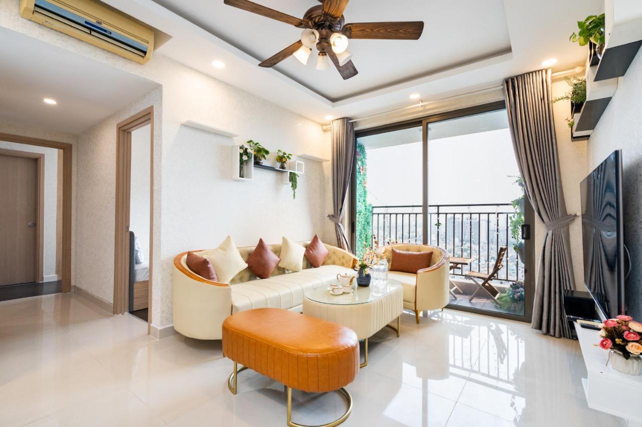 Saigon Cbd Apartment - Infinity Pool Ho Chi Minh City Bagian luar foto