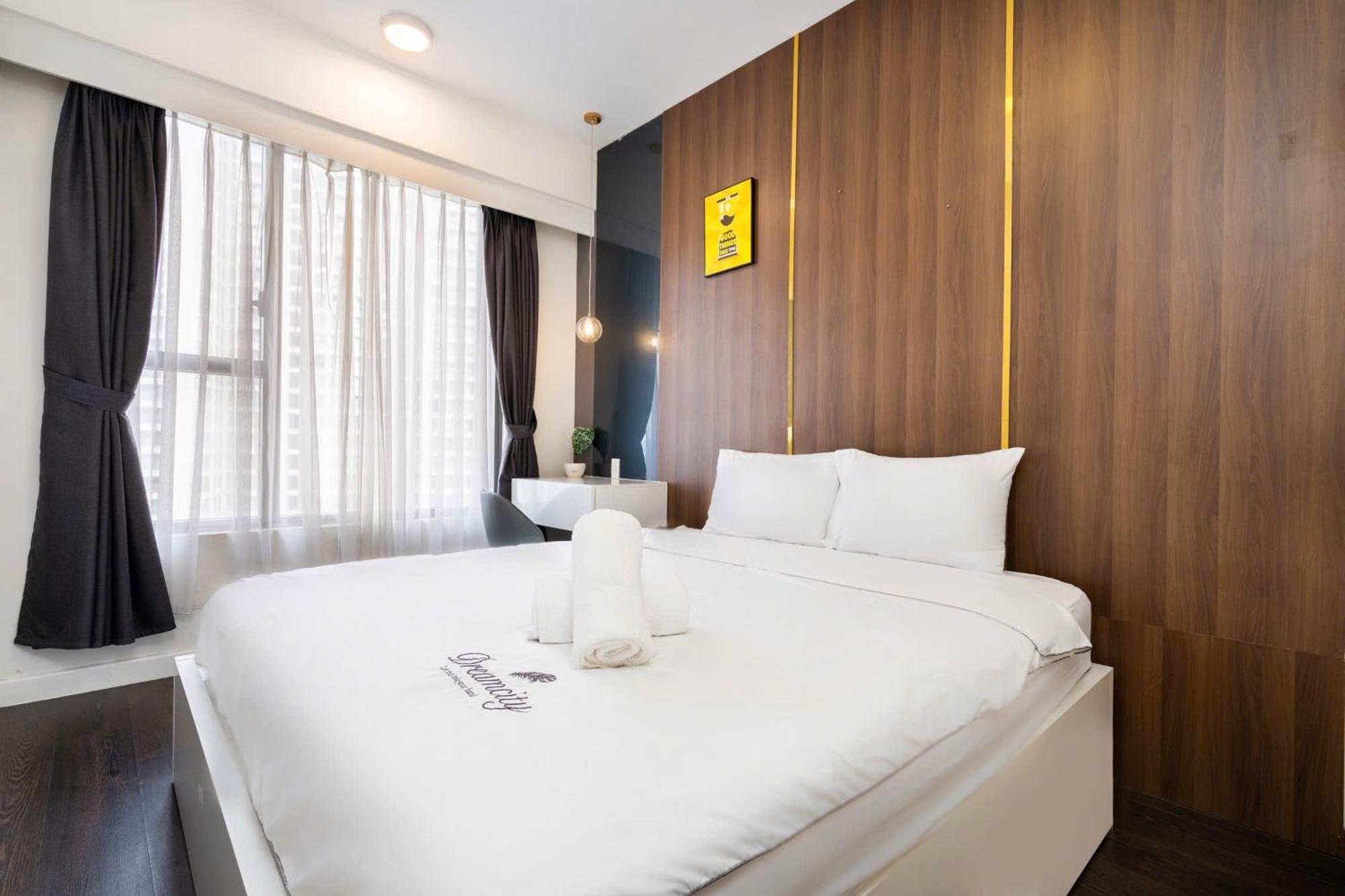 Saigon Cbd Apartment - Infinity Pool Ho Chi Minh City Bagian luar foto