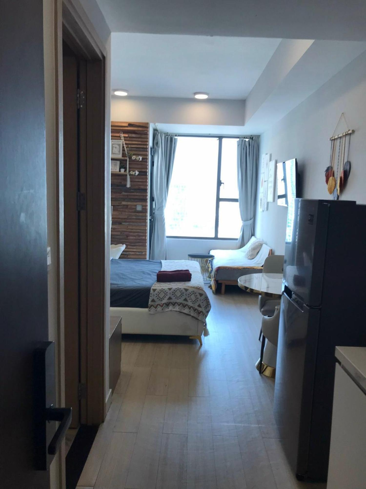 Saigon Cbd Apartment - Infinity Pool Ho Chi Minh City Bagian luar foto
