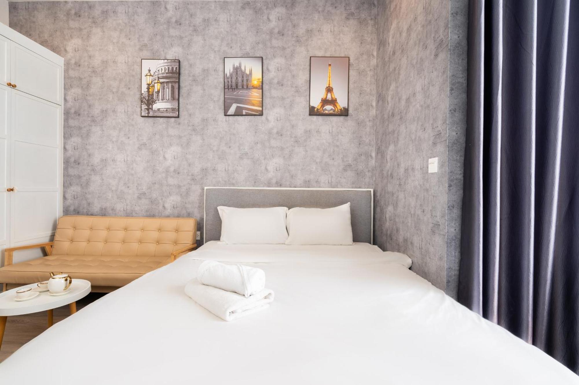 Saigon Cbd Apartment - Infinity Pool Ho Chi Minh City Bagian luar foto