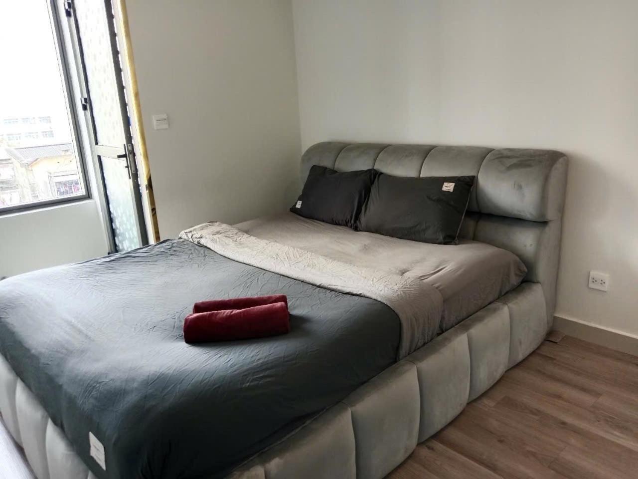 Saigon Cbd Apartment - Infinity Pool Ho Chi Minh City Bagian luar foto