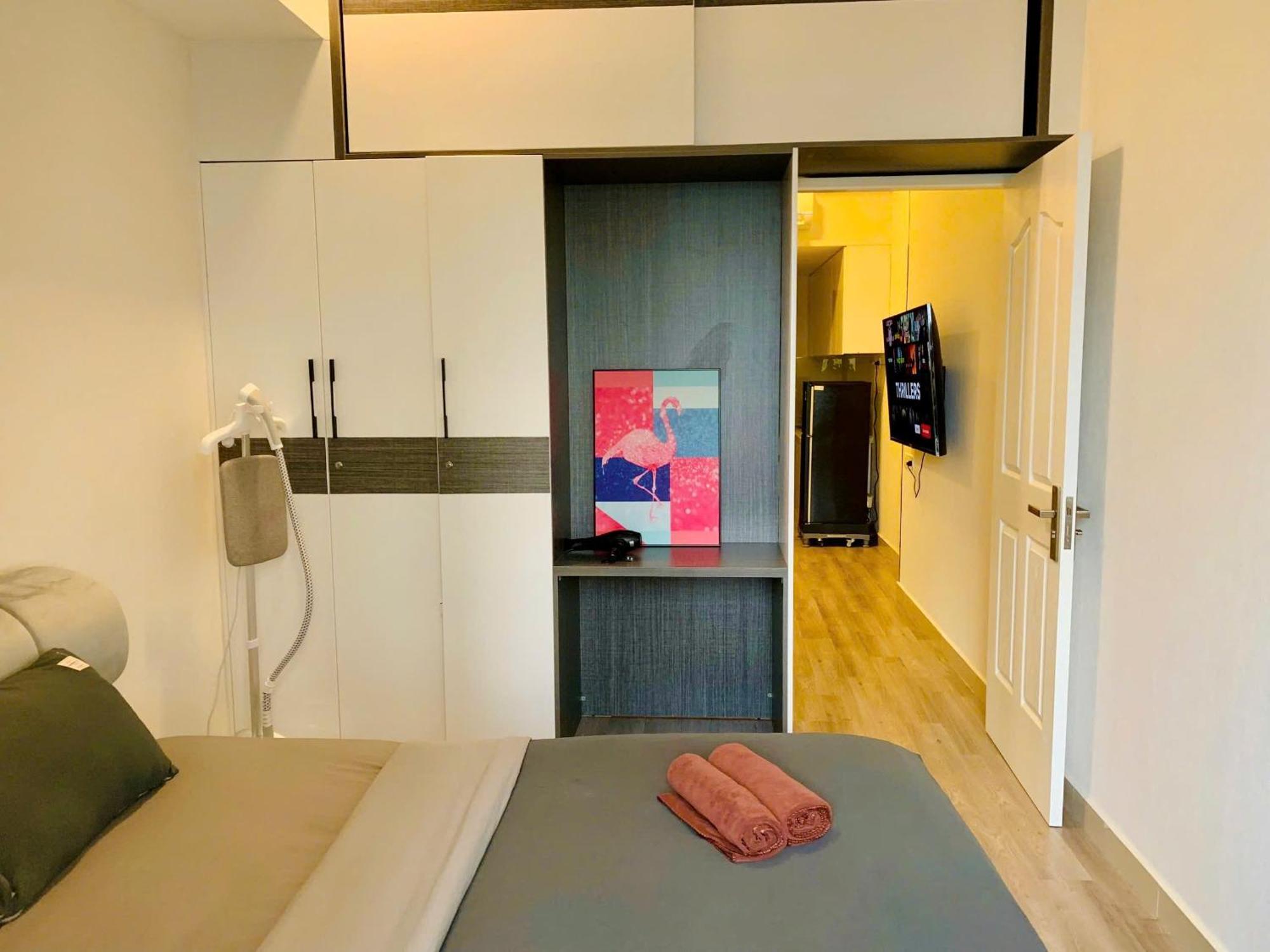 Saigon Cbd Apartment - Infinity Pool Ho Chi Minh City Bagian luar foto