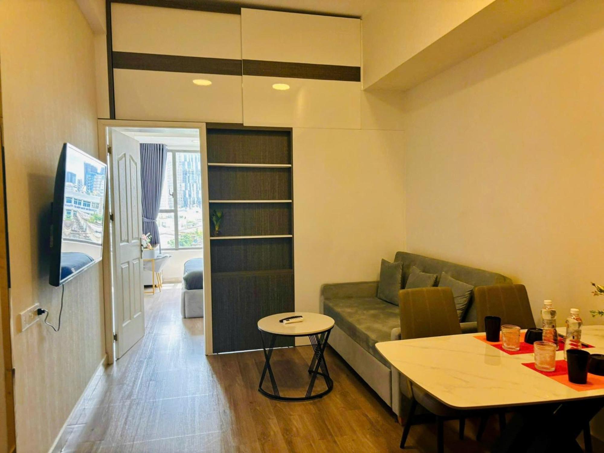 Saigon Cbd Apartment - Infinity Pool Ho Chi Minh City Bagian luar foto