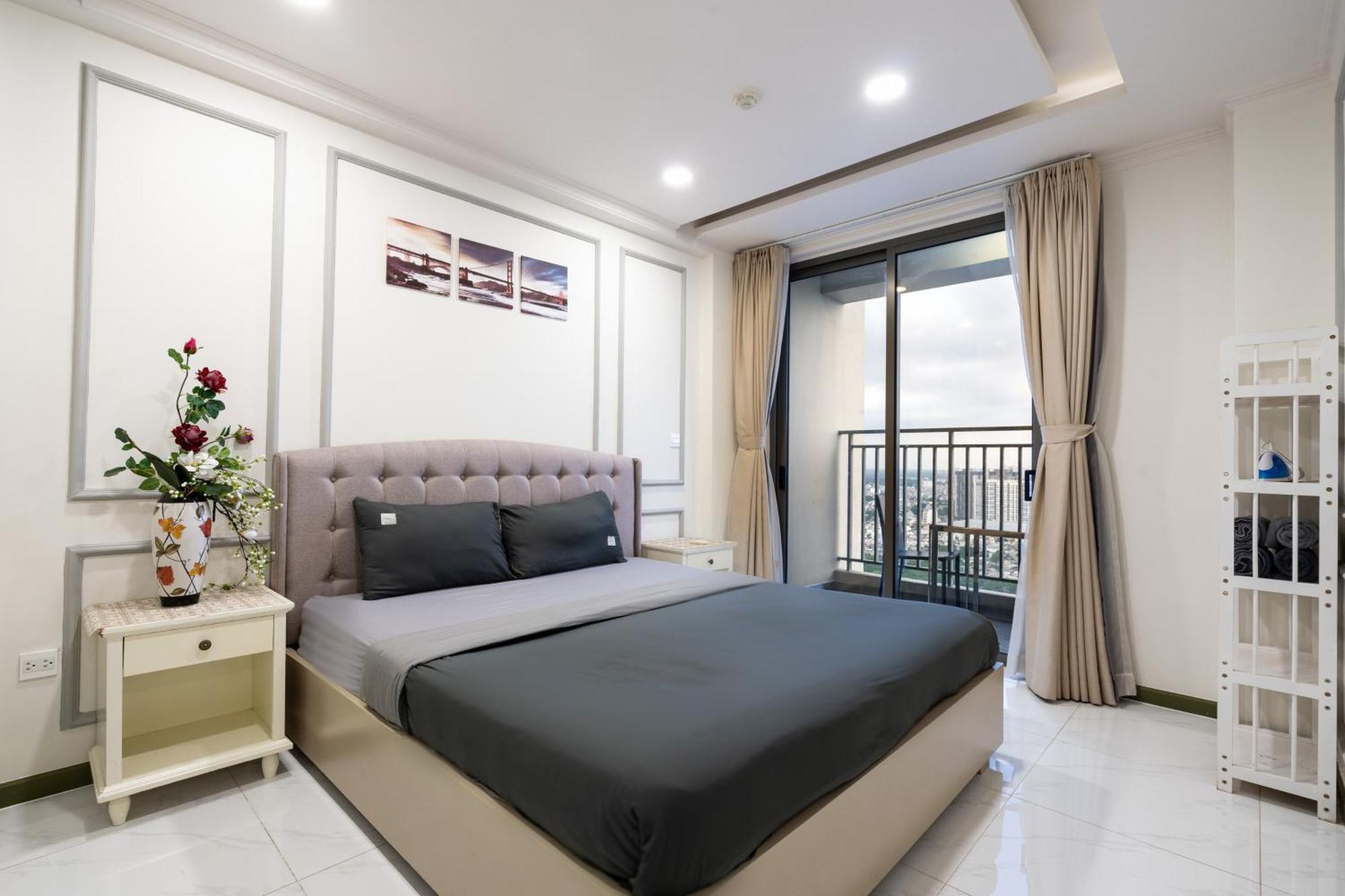 Saigon Cbd Apartment - Infinity Pool Ho Chi Minh City Bagian luar foto