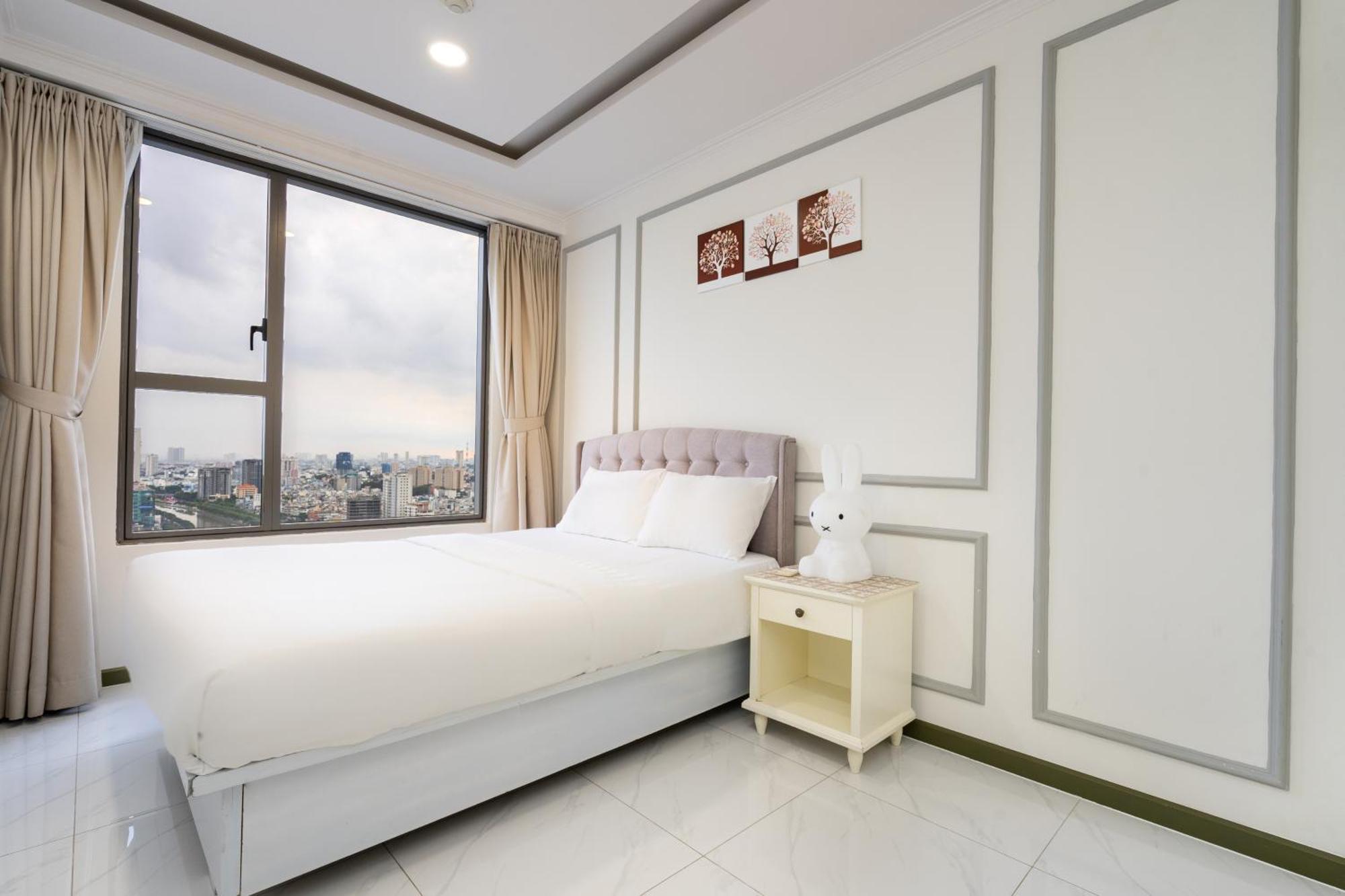 Saigon Cbd Apartment - Infinity Pool Ho Chi Minh City Bagian luar foto