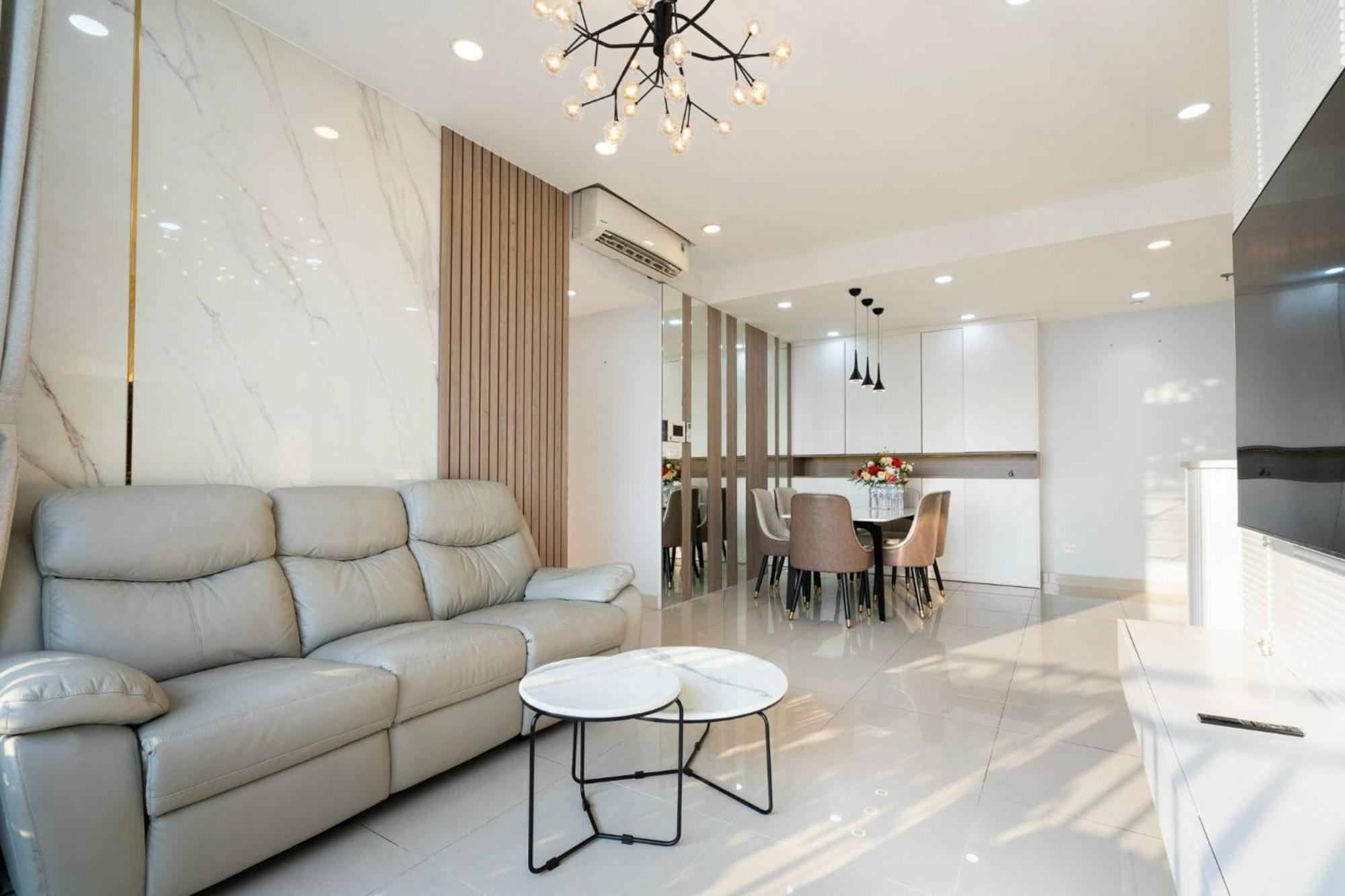 Saigon Cbd Apartment - Infinity Pool Ho Chi Minh City Bagian luar foto